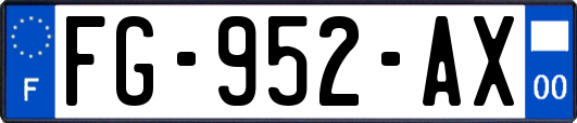 FG-952-AX