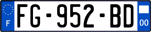 FG-952-BD