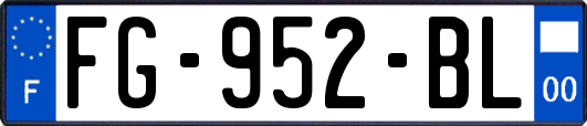 FG-952-BL