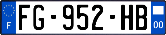 FG-952-HB