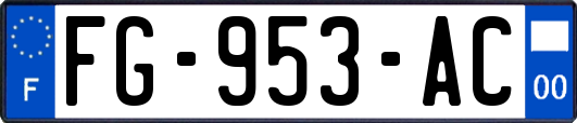 FG-953-AC