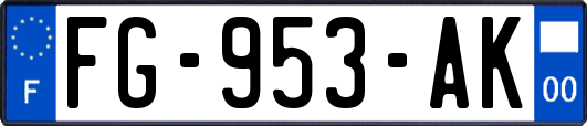 FG-953-AK