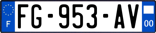 FG-953-AV