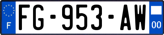 FG-953-AW