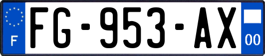 FG-953-AX