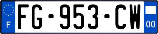 FG-953-CW