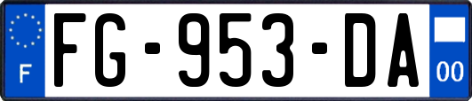 FG-953-DA