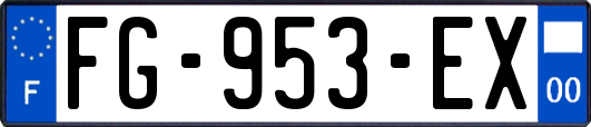 FG-953-EX