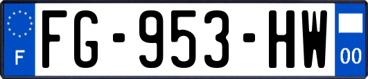 FG-953-HW