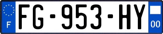 FG-953-HY