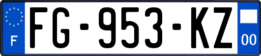 FG-953-KZ