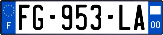 FG-953-LA
