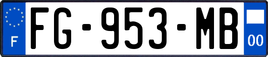 FG-953-MB