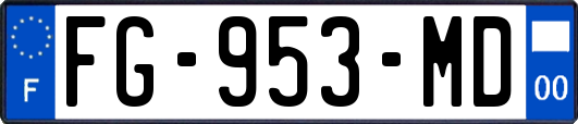 FG-953-MD