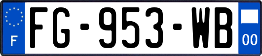 FG-953-WB