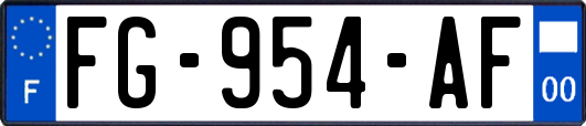 FG-954-AF