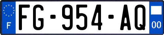 FG-954-AQ