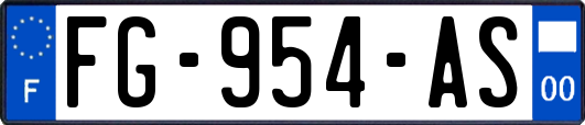 FG-954-AS