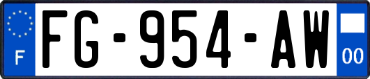 FG-954-AW