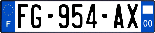 FG-954-AX