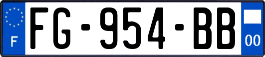 FG-954-BB