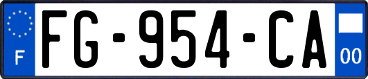 FG-954-CA