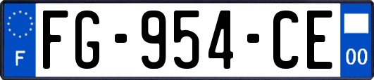 FG-954-CE