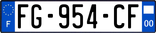 FG-954-CF