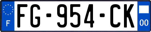 FG-954-CK