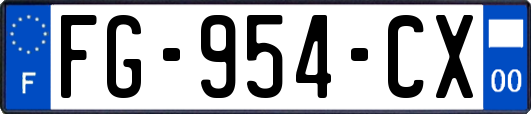 FG-954-CX