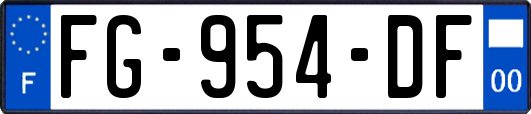 FG-954-DF