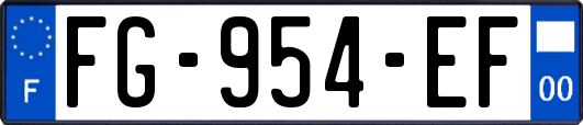 FG-954-EF