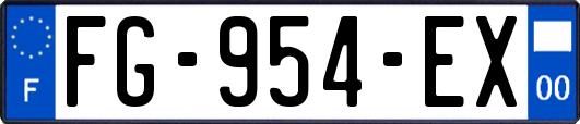 FG-954-EX