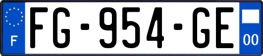 FG-954-GE