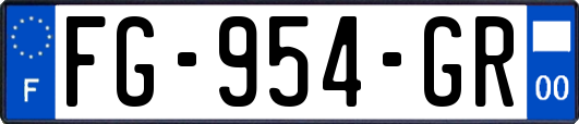 FG-954-GR