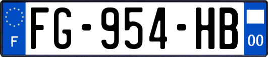 FG-954-HB