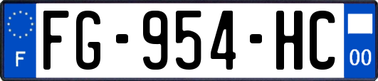 FG-954-HC