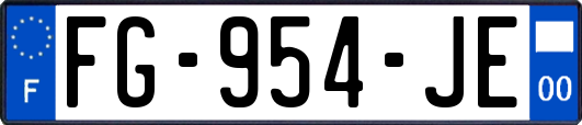 FG-954-JE