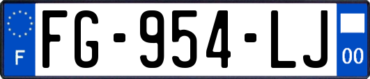 FG-954-LJ