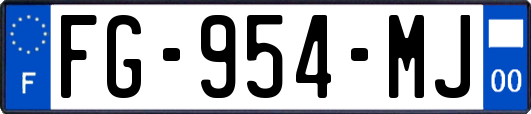 FG-954-MJ