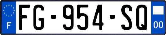 FG-954-SQ