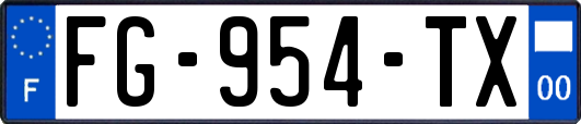 FG-954-TX