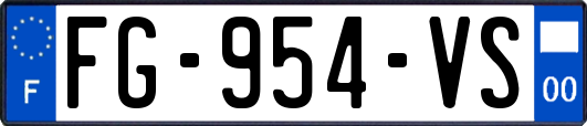 FG-954-VS