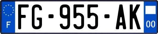 FG-955-AK