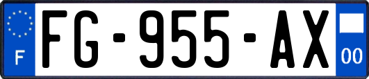 FG-955-AX