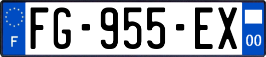 FG-955-EX