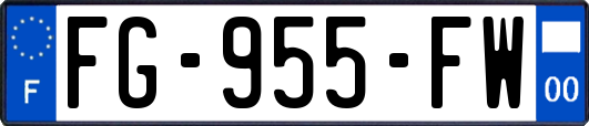 FG-955-FW