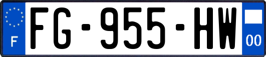 FG-955-HW
