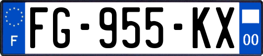 FG-955-KX