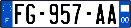 FG-957-AA